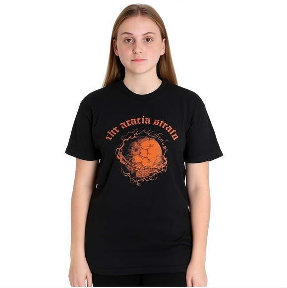 The Acacia Strain Tops - The Acacia Strain Unisex Band Tour Shirt Size Med NWOT